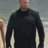 A Working Man 2025 Jason Statham Cotton Jacket