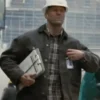 A Working Man Jason Statham Cotton Grey Jacket