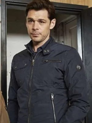 Aiden Healy Vera S08 Black Jacket