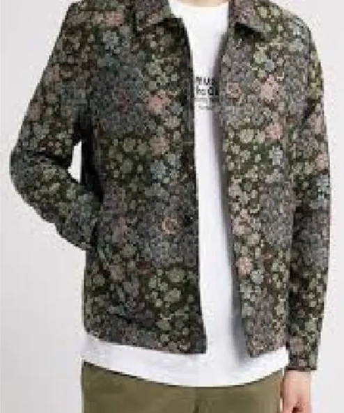 All American S07 Michael Evans Behling Jacket