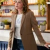 Amy Pietz Tracker S02 Camel Brown Blazer