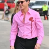 Andrew Scott 2025 Film Independent Spirit Awards Pink Shirt