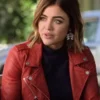 Aria Montgomery Pretty Little Liars Jacket