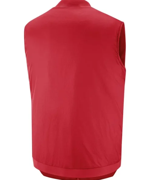 Arizona Cardinals Sideline Full Zip Vest