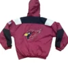 Arizona Cardinals Starter Retro Hooded Jacket