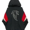 Atlanta Falcons NFL 90s Starter Hooded Jacket