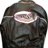 Atlanta Falcons Team Sports Leather Jacket