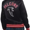 Atlanta Falcons Women’s Satin Jacket