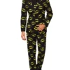 Batman Buttoned Suit