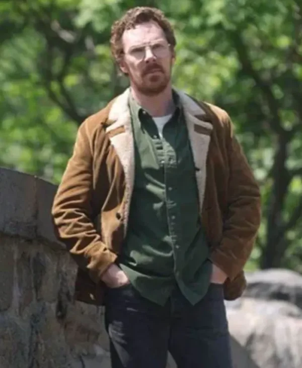 Benedict Cumberbatch Eric Brown Corduroy Jacket