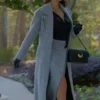Beyond The Gates Dr. Nicole Dupree Richardson Grey Coat