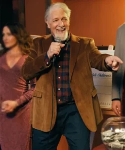 Big Hank Hickman Good Cop Bad Cop Brown Blazer