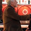 Big Hank Hickman Good Cop Bad Cop Brown Blazer For Men