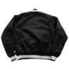 Birmingham Barons Black Varsity Jacket BAck