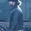 Black Zone Matthew Schmidli Leather Jacket