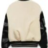 Bloodhound 2023 Woo jin Varsity Jacket