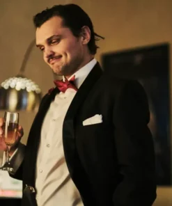 Borderline 2025 Ray Nicholson Buttoned Blazer