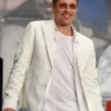 Brad Pitt War Machine White Suit For Sale