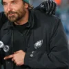 Bradley Cooper Eagles Black Jacket For Men