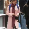 Bridget Jones Mad About The Boy Renée Zellweger Coat