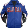 Buy Now Super Bowl LIX Halftime Show Kendrick Lamar Gloria Leather Jacket For Unisex