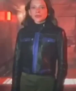 Captain America Brave New World Shira Haas Black Jacket