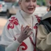 Caroline Lagerfelt Sweet Magnolias Floral Jumpsuit