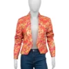 Carrie Preston Elsbeth S02 Cropped Blazer
