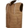 Clark Gregg Zero Day S1 Robert Lyndon Brown Vest