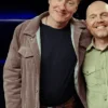 Conan O'Brien Needs A Friend Corduroy Buttoned Jacket For Sale