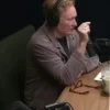 Conan O'Brien Needs A Friend Corduroy Jacket
