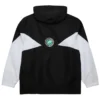 Dallas Stars Black And White Windbreaker Zipper Jacket Sale
