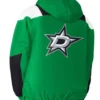 Dallas Stars Starter Pullover Jacket