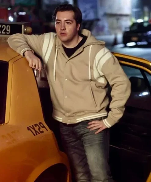 Daredevil Born Again Michael Gandolfini Jacket