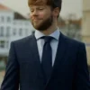 David The Perfect Setting Black Blazer