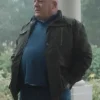Dean Norris Movie The Parenting 2025 Cliff Black Cotton Jacket