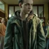Der Greif 2023 Jeremias Meyer Green Jacket