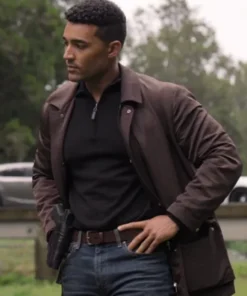 Devon Terrell Good Cop Bad Cop S01 Jacket