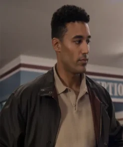 Devon Terrell Good Cop Bad Cop S01 Jacket For Men