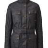 Get the Dexter Resurrection 2025 Uma Thurman Grey Cotton Jacket