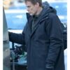 Tv Series Dexter Resurrection Michael C. Hall Black Hooded Jacket