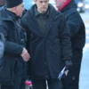 Dexter Resurrection Michael C. Hall Black Jacket