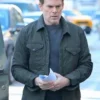 Dexter Resurrection Michael C. Hall Jacket