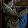 Dominic Sessa The Holdovers Brown Puffer Jacket For Sale