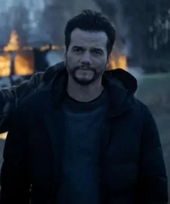 Dope Thief Manny Carvalho Black Jacket