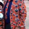 Edmonton Oilers Printed Blazer