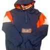 Edmonton Oilers Pullover Hooded Jacket