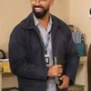 Elementary S04 O’Shon Abbott Blue Jacket
