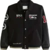 F1 Mclaren Wool Varsity Jacket