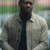 FBI Most Wanted Edwin Hodge Leather Jacket
